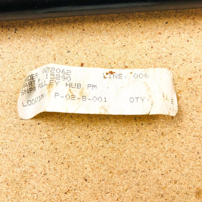 Snapper 15290 Pulley Hub PM OEM NOS Replaced by 7015290YP 2