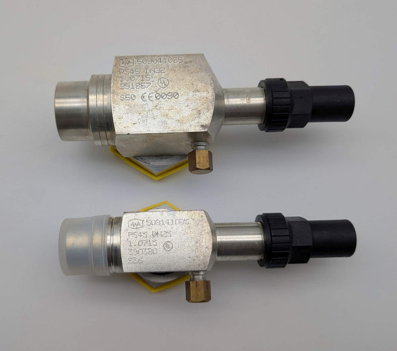 Bitzer 36139304 Shut-Off Valve Kit D35L / D28L for ESH743BY Scroll Compressor