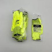PIP 33-425LY Work Gloves Size XL G-Tek Polyurethane Grip Hi Vis 11 Pairs 8