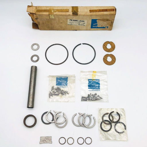 AMC Jeep 8128176 Overhaul Kit STD Group 6.001 OEM New Old Stock NOS Open No Card 1