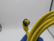 TPC Wire 89312 Quick Connect Cable 3 Pin Female 90 Deg to Bare 12 Feet 2