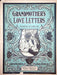 1905 Grandmothers Love-Letters Vintage Sheet Music Lrge Chas Bishop Janet Gordon 1