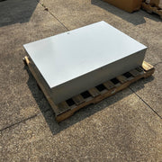 Hoffman AHE36X24X8/SPL Pull Box Enclosure Hinged 814RK Special Model 10