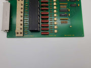 Giddings & Lewis 502-03567-00 32 AC Output Fused Board 501-04561-00 8000 Series 2