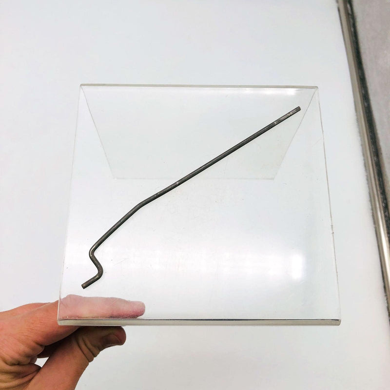 Poulan 530023361 Rod Oil Push for Chainsaw OEM New Old Stock NOS Loose No Pkg 8