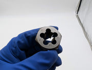 Greenfield 411896 1/4" - 18 NPT Hexagon Rethreading Die Carbon Steel 3