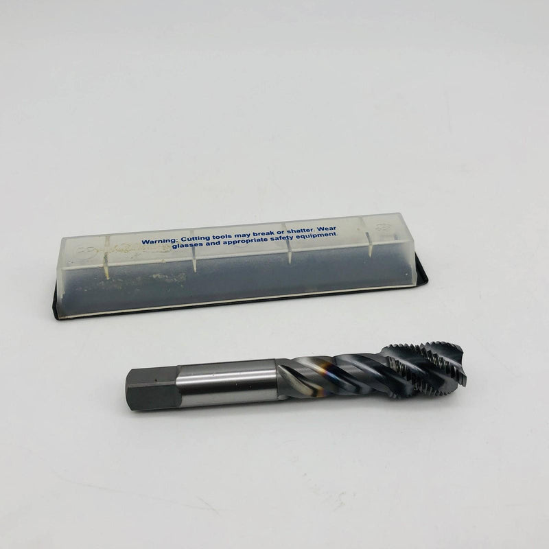 OSG Hy-Pro 2933408 Tap Spiral Flute 5/8-18 GH3 4FX BOTT TiCN Brz 8