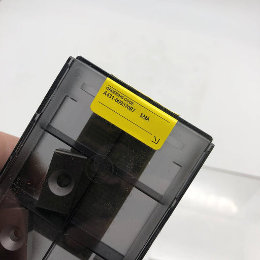 1x Sandvik A431-009370R7 Milling Insert 2542-1472 Grade SMA 6131633 2