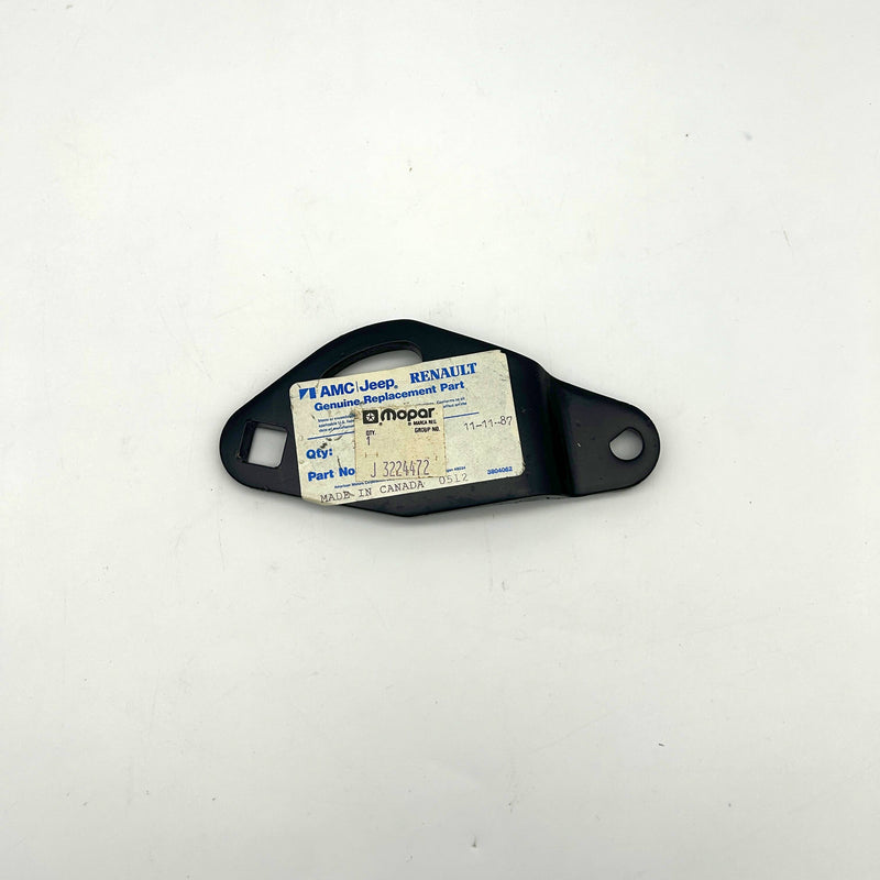 AMC Jeep 3224472 Idler Bracket with Factory Air Conditioning OEM NOS 3