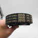 Dayco 28525 Cogged Belt Gold Label 0.88" Width 52.5" Length Top Cog 2