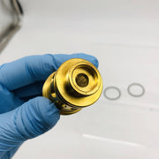 Genie GP3-184 Electrode Holder O Rings for GP3 HH Thermal Spray Torch Hand Held 6