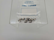 GE 388 Mini Bulbs 1 Watt T1 3/4 Midget Groove 28V Pack of 10 2