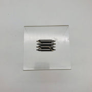 Keo Cutters 11442 Combined Drill and Countersink #14 M42 RH 60Deg HSS Bell 4pk 10