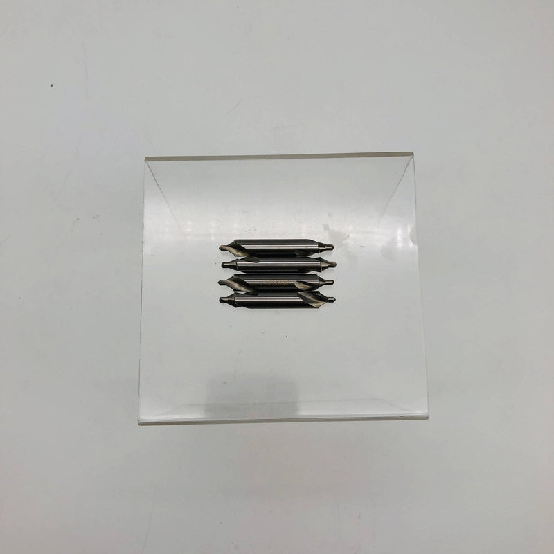 Keo Cutters 11442 Combined Drill and Countersink #14 M42 RH 60Deg HSS Bell 4pk 10