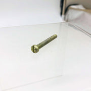 McCulloch 101974 Screw 10-24x1-1/2 for Model 47 Chainsaw OEM NOS Loose No Pkg 9