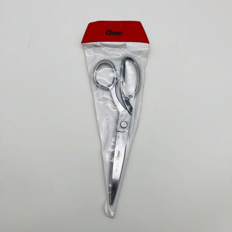 Clauss 3310 10740 Fabric Shears Trimmer 10in Bent Right Hand Sureset Acme 6