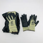 Global Glove CR609-LG Work Glove Sz 9/Large Tsunami Grip Tuff Hybrid 12 Pairs 8