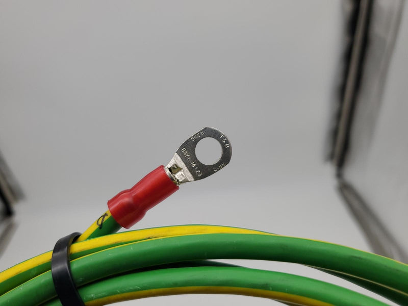 Fanuc EE-0833-317-001 Robot Battery Cable 3