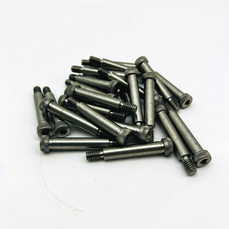 Star Stainless 1-SHB-31-150 Shoulder Bolt Screw 5/16x1-1/2 Stainless Steel 25pk