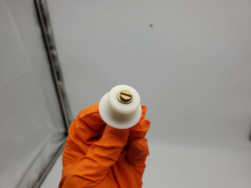 Sloan 3308853-1 Screwdriver Stop Repair Kit 1" H-540 & H-600 Control Stops 2