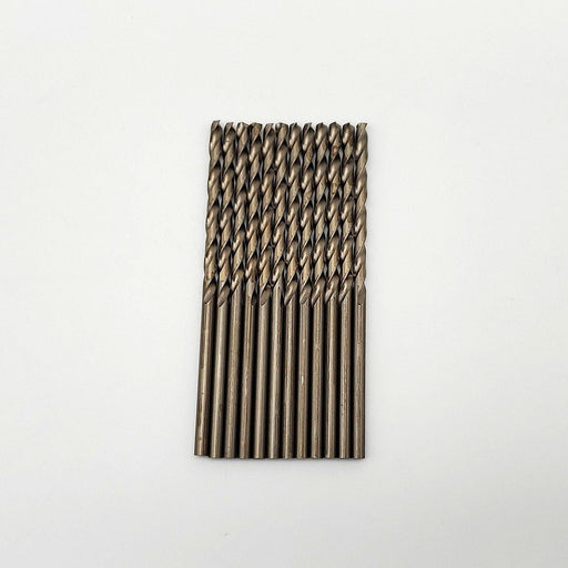 Chicago Latrobe 7/64" 135 Deg Split Point Drill Bits 1-1/2" Flute 46607 12 Pack 1