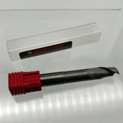 Data Flute 52776-00-D End Mill Corner Radius 1/2" D x 1/2" S x 5/8" LOC x 4" OAL 1