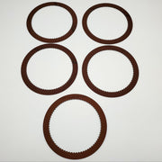 Clark 999740 Clutch Set of 5 for Clark Heavy Equipment Super CL999729 OEM 1