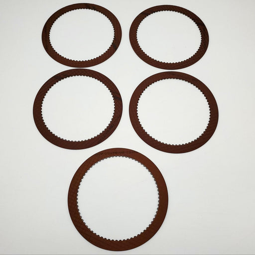 Clark 999740 Clutch Set of 5 for Clark Heavy Equipment Super CL999729 OEM 1