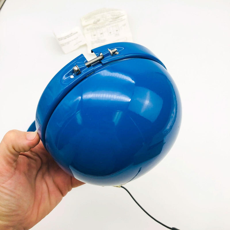 New Holland 80310068 Headlight Housing Blue OEM New Old Stock NOS Open 7