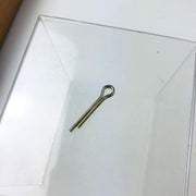 Snapper 91516 Cotter Pin Extended Prong OEM NOS Replaced By 703984BS Coated 5