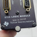 Texas Instruments 5TI-5010 PLC Logic Module 16 Output New Old Stock 3