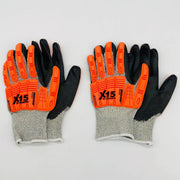 Majestic 34-5337 Work Gloves Size Small x15 Cut Resistant Poly Palm Coat 2 Pair 1