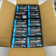 Dyna Grip 650-1003 Disposable Gloves Sz Large 7 Mil Powder Free Latex 1000/Case 7