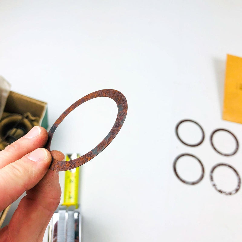 Differential Carrier Shim Kit 30214-1 30214-2 30214-3 30214-4 New Old Stock NOS 9