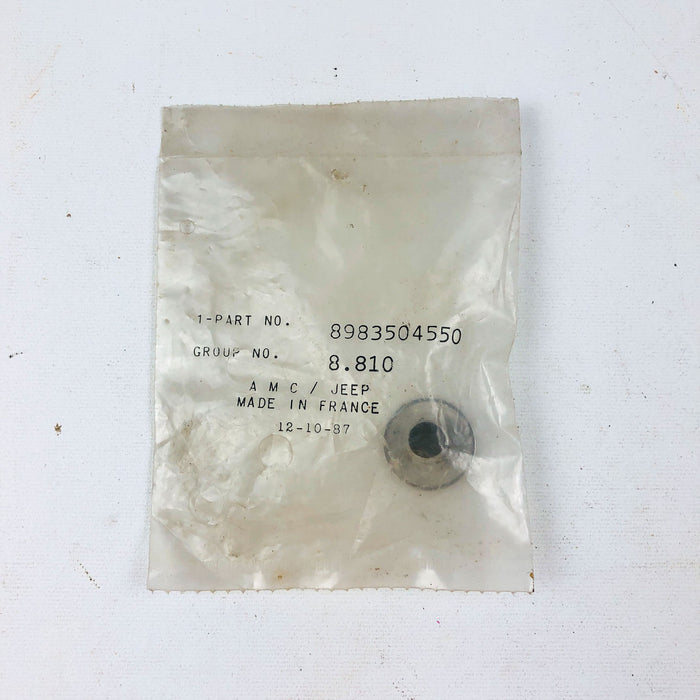 AMC Jeep 83504550 Washer Flanged OEM NOS Made in France Sealed 5