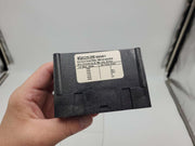 Mersen 66581 Power Distribution Block 1 Pole 175A 600V Screw Mount 3