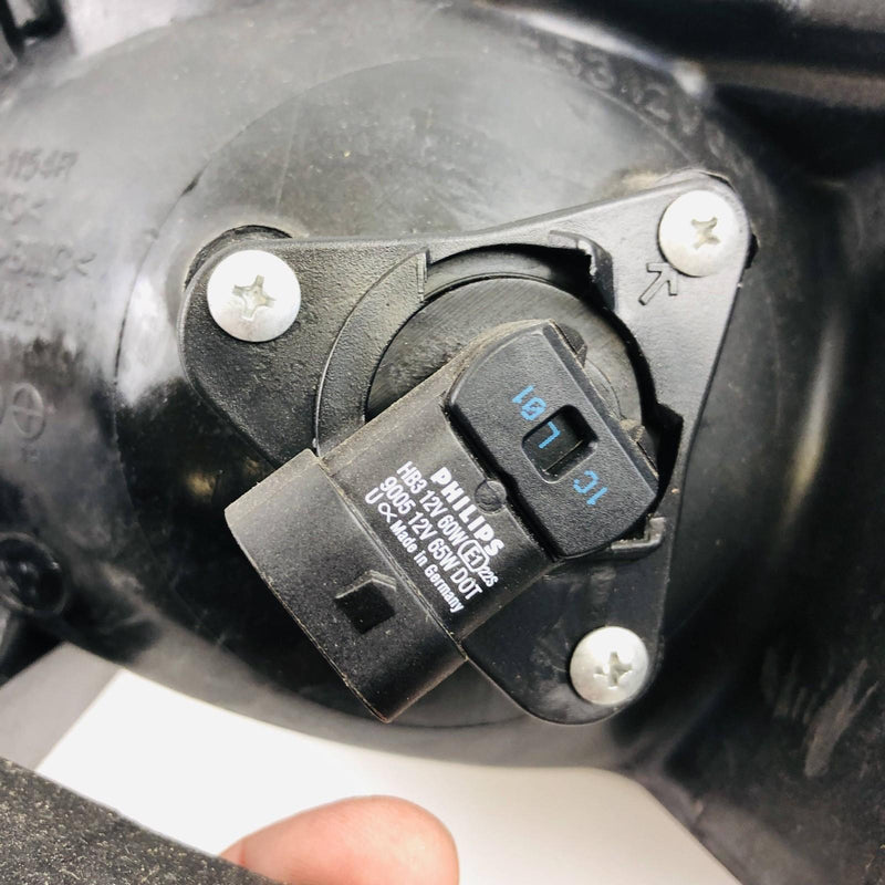 DEPO 3321154RAS Headlight Assembly New NOS GM2503139 For 10420376 16525790 10