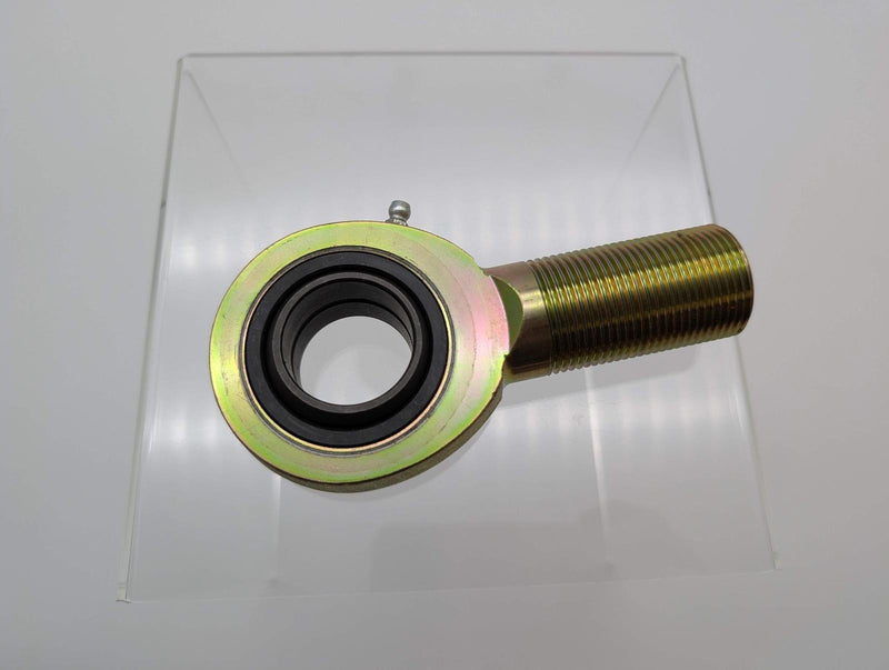 Radial RM-20HZ Spherical Rod End Bearing 1.25" Bore 1.25" 12 TPI RH Male Thread 2
