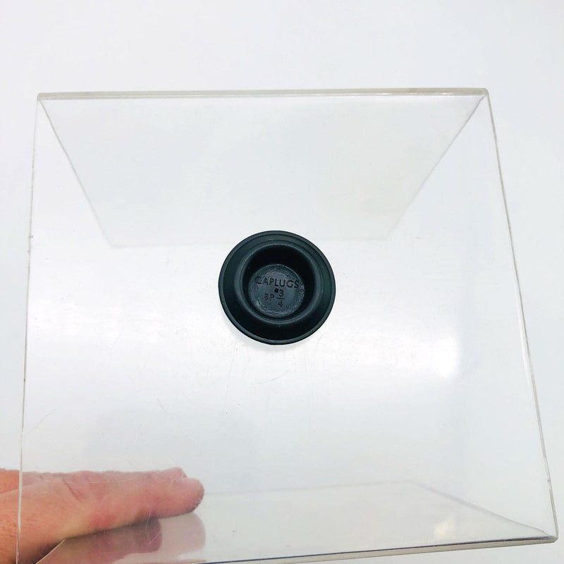 AMC Jeep 4000333 Plug 3/4" Diameter Hole OEM NOS 81-86 Cher Wag J10 J20 Loose 10