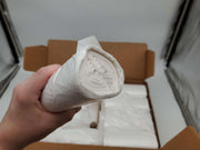 Versapro 12-16 Gallon Garbage Bag Can Liners 24in x 33in 6 Micron Pack of 1000 2