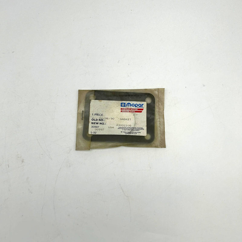 Mopar 33002108 Gasket OEM New Old Stock NOS Sealed