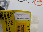 Parker PK502HLL01 5" Piston Seal Kit for 2HL, 3LL, VHL Hydraulic Cylinders 3