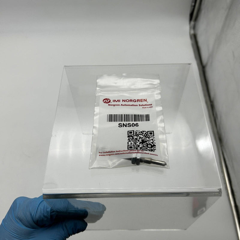 IMI Norgren SNS06 Nut Sensor Toughened M6 Thread Detection SNS Series 8