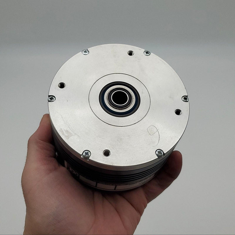Scancon 4RHA-1024 Encoder Hollow Shaft Dual Circuit 12mm Shaft 1024 Pulses 3