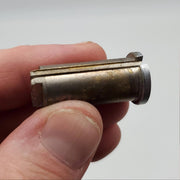 2x Schlage 33-406 Cylinder Plugs 1-1/8" C Keyway 6 Pin Satin Chrome 626 5