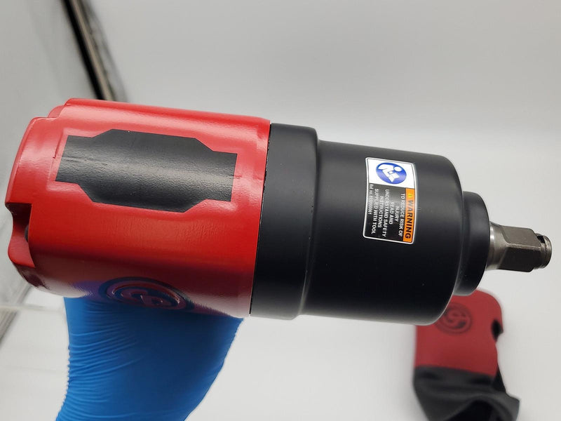 Chicago Pneumatic CP7736 1/2" Impact Wrench Square Drive 1020 RPM 670ft lbs Max 7