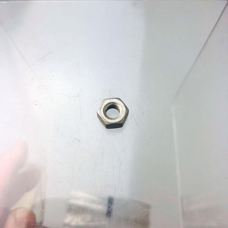 Gravely 120367 Nut Hex .250-28 OEM NOS Replaced by 06500400 10