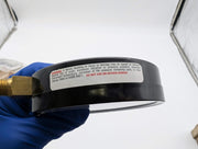 Ashcroft 45-W-1000-H-02L-15# Pressure Gauge 4.5" Dial 1/4" NPT Bottom Connection 3