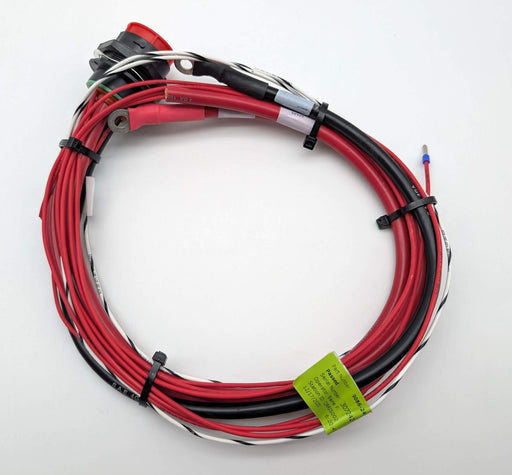 Roadtec 249552-02 Power Cable Assembly Deutsch 7 Pin Receptacle OEM Part 1