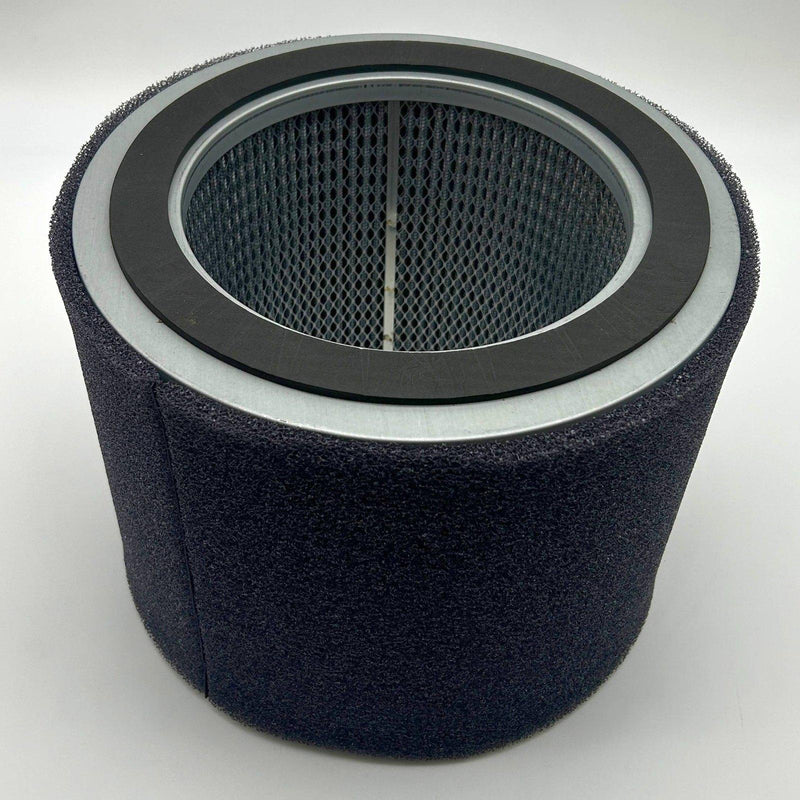 Solberg 275P Filter Element Polyester 5 Micron 1100 Flow SCFM GN Endcap 1ct 1